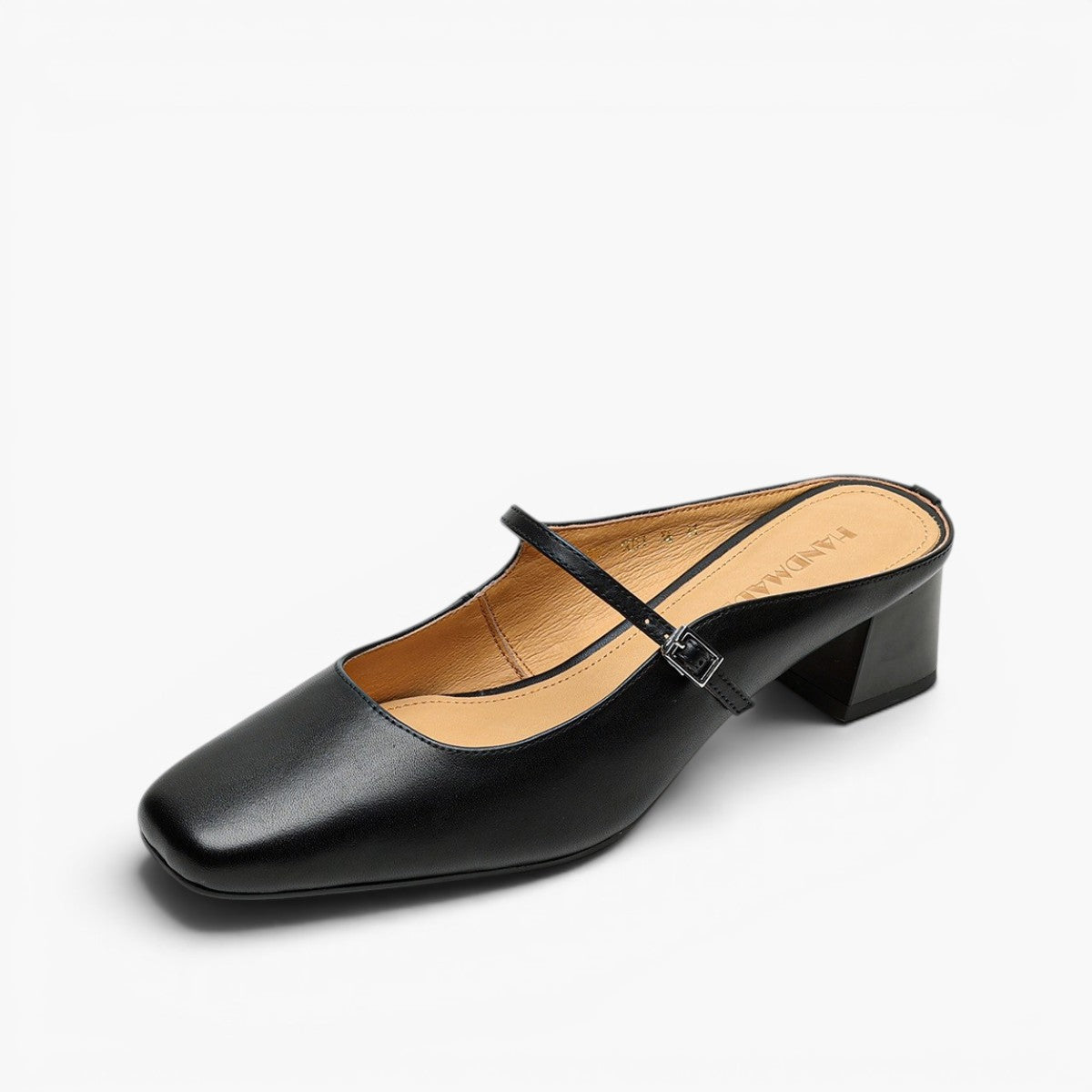 Women's Leather Mules