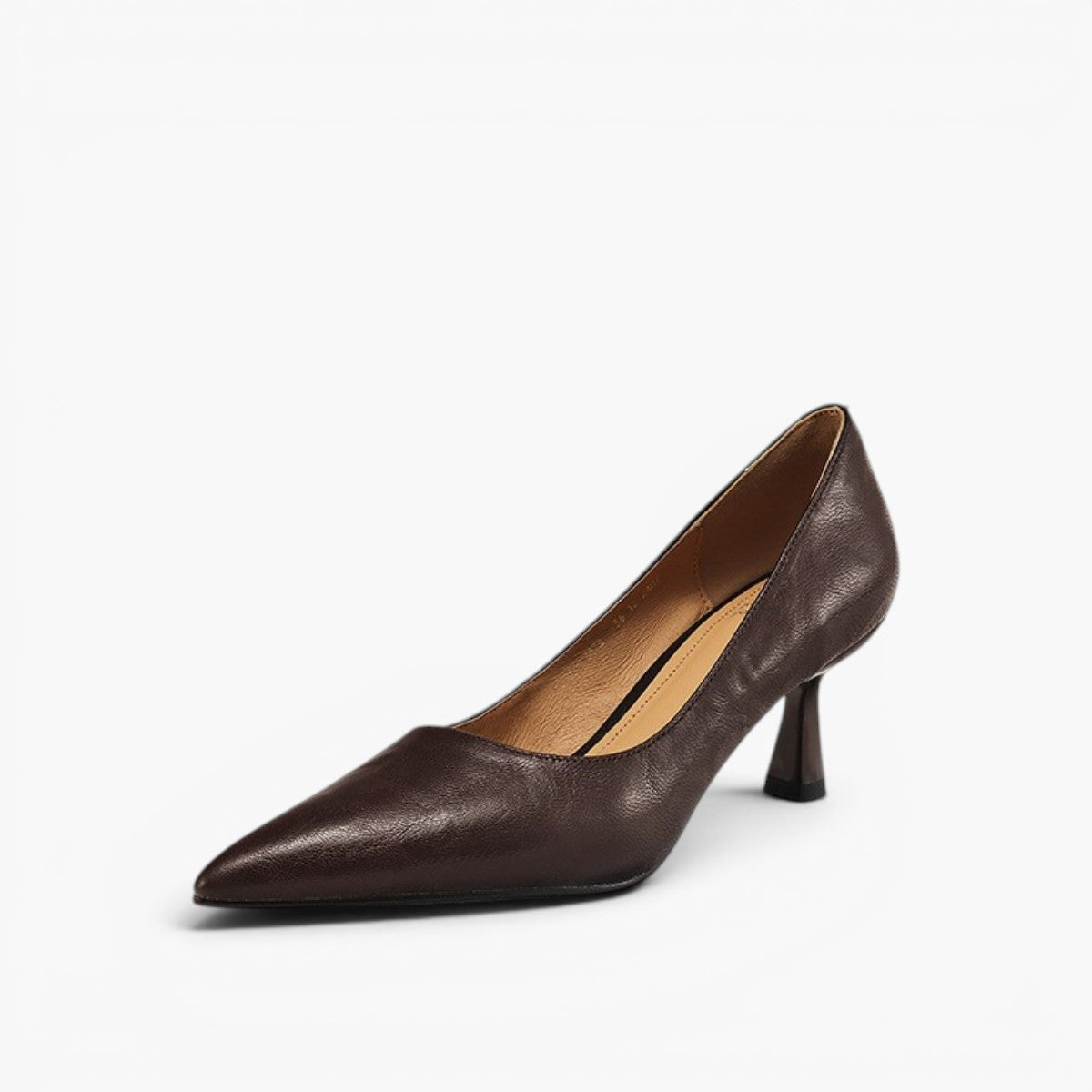 Women's Leather Pumps