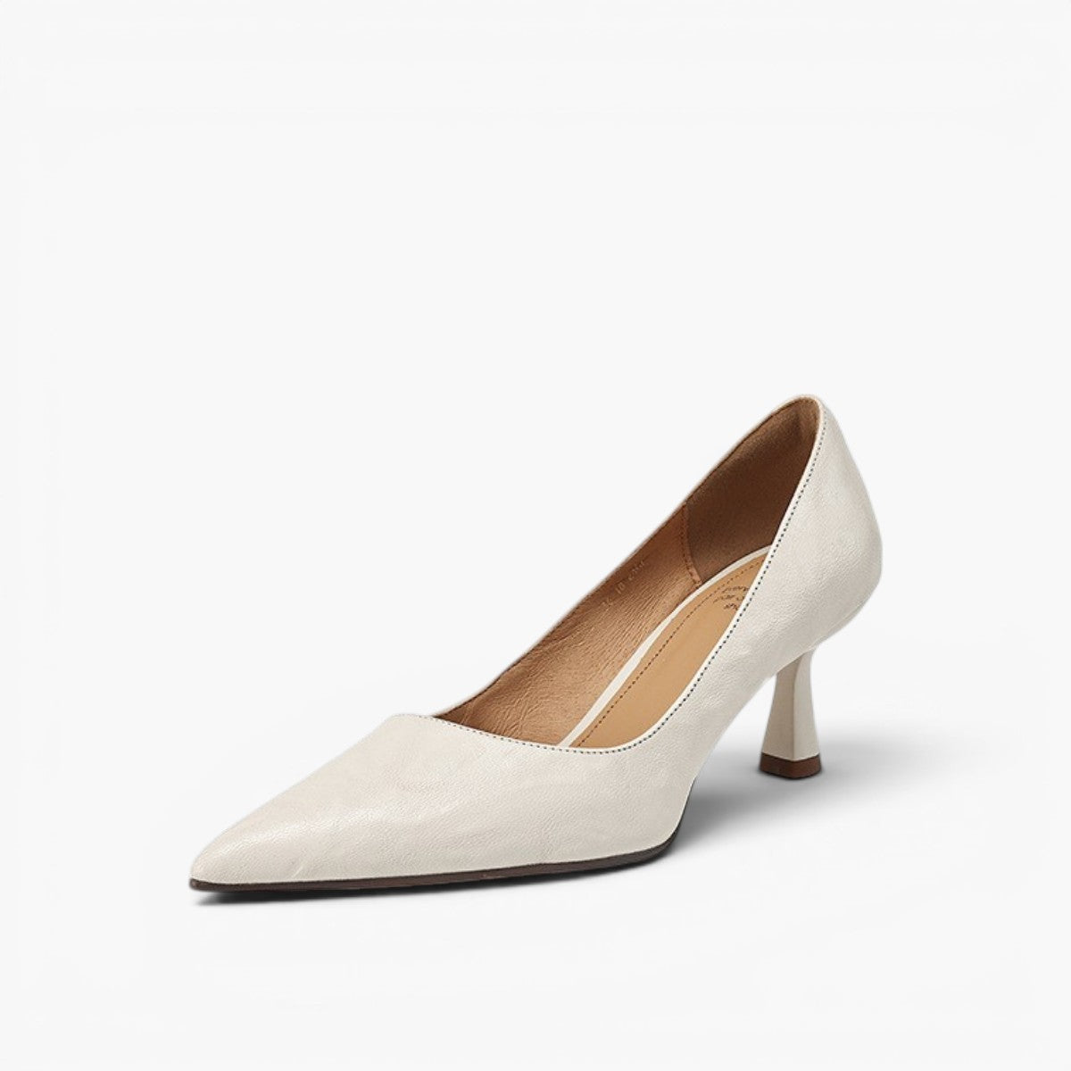 Women's Leather Pumps