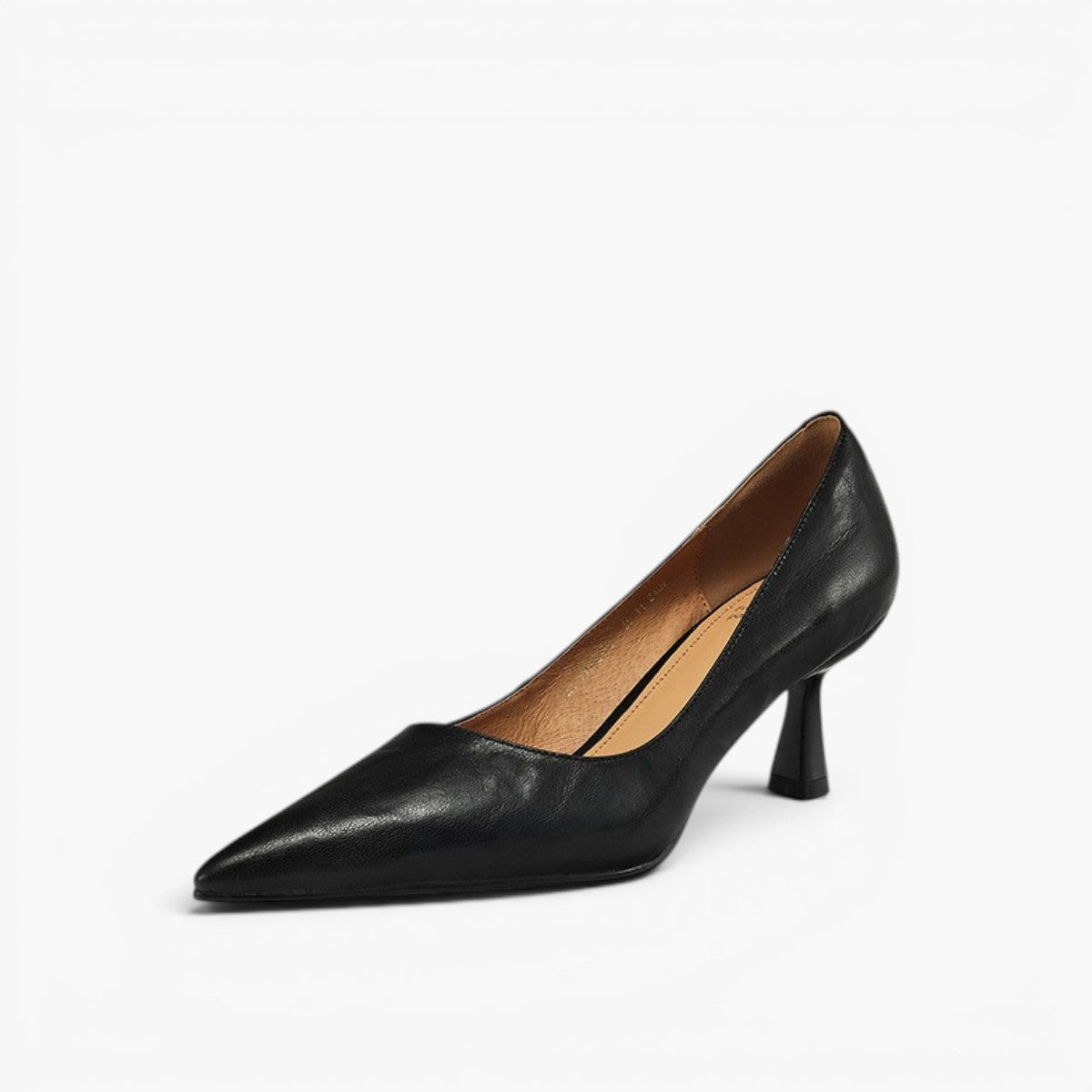Women's Leather Pumps