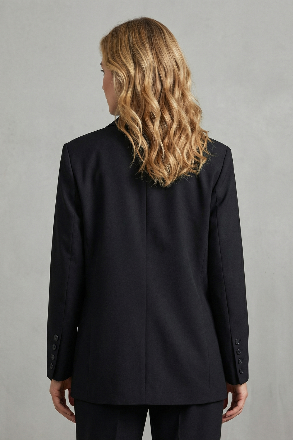 Women's Oversized Fit Blazer