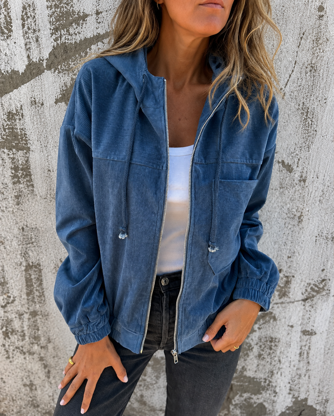 Bethany™ | Hooded Jacket