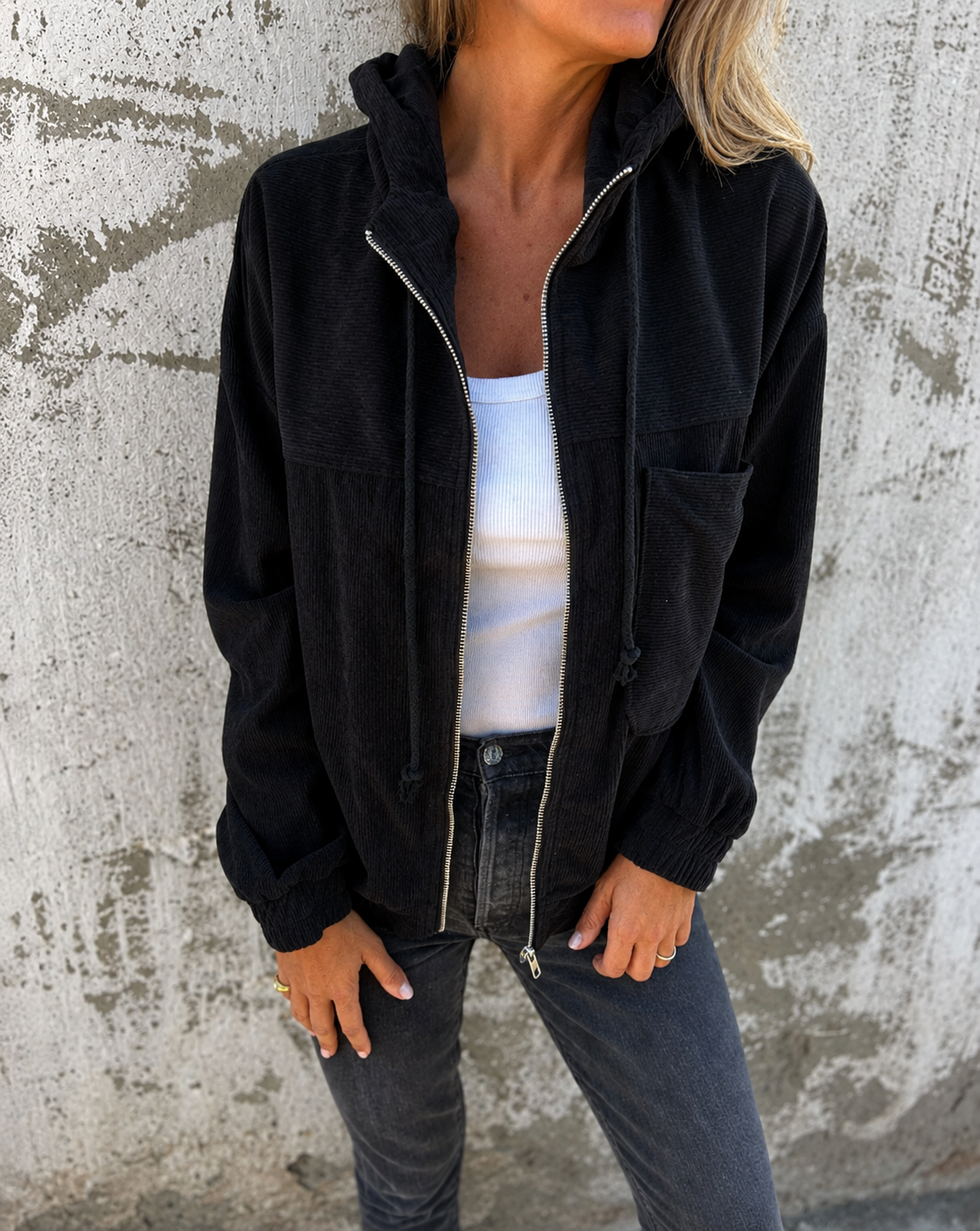 Bethany™ | Hooded Jacket