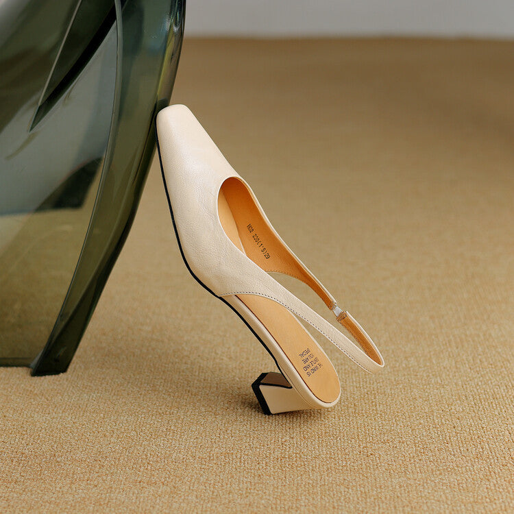 Dahlia™ | Slingbacks
