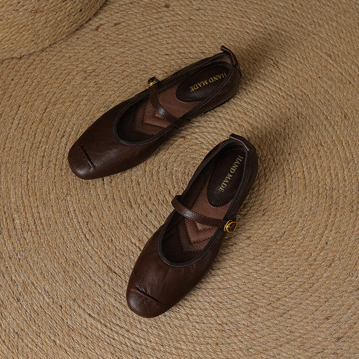 Norianne™ | Mary Jane Flats