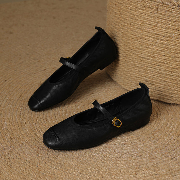 Norianne™ | Mary Jane Flats