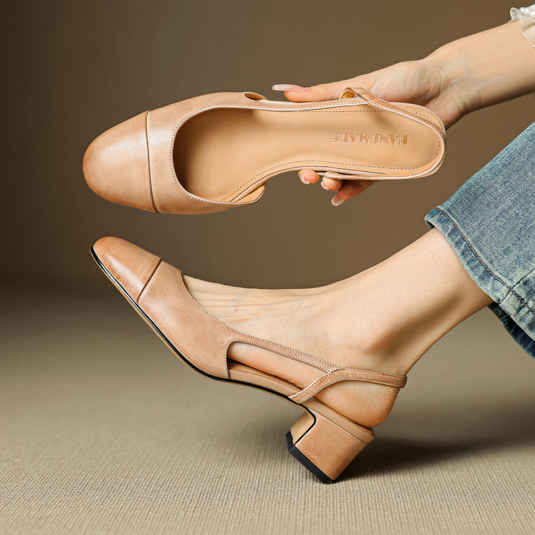 Vyclette™ | Slingback Pump