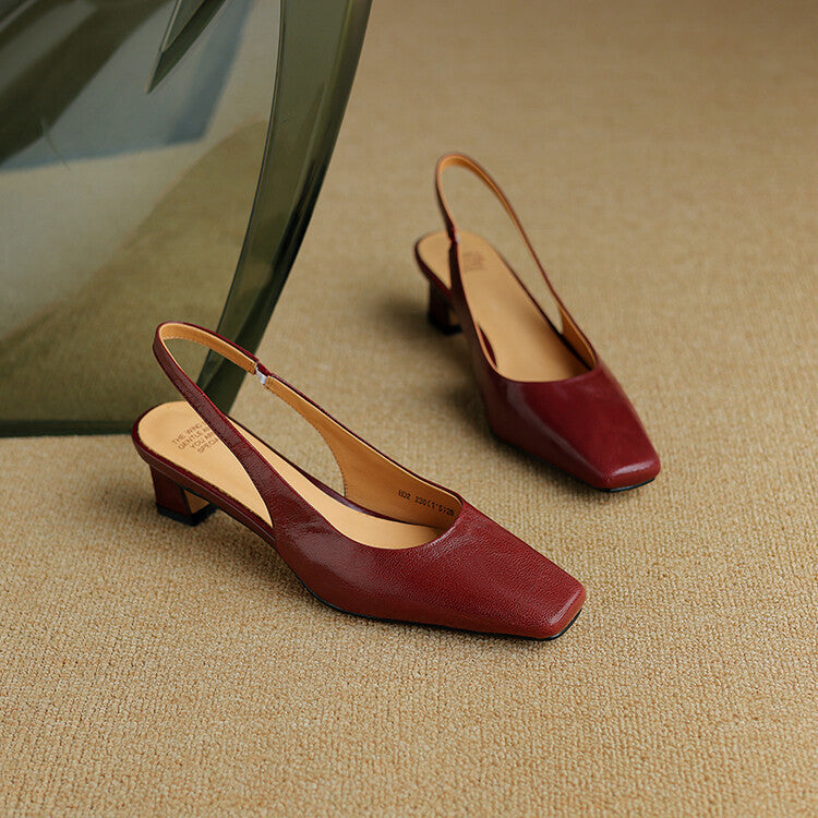 Dahlia™ | Slingbacks