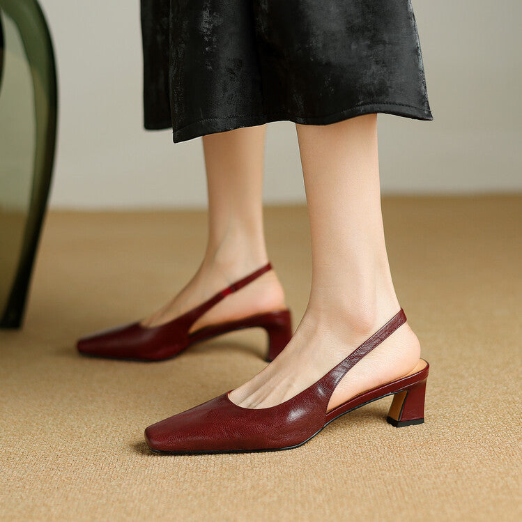 Dahlia™ | Slingbacks