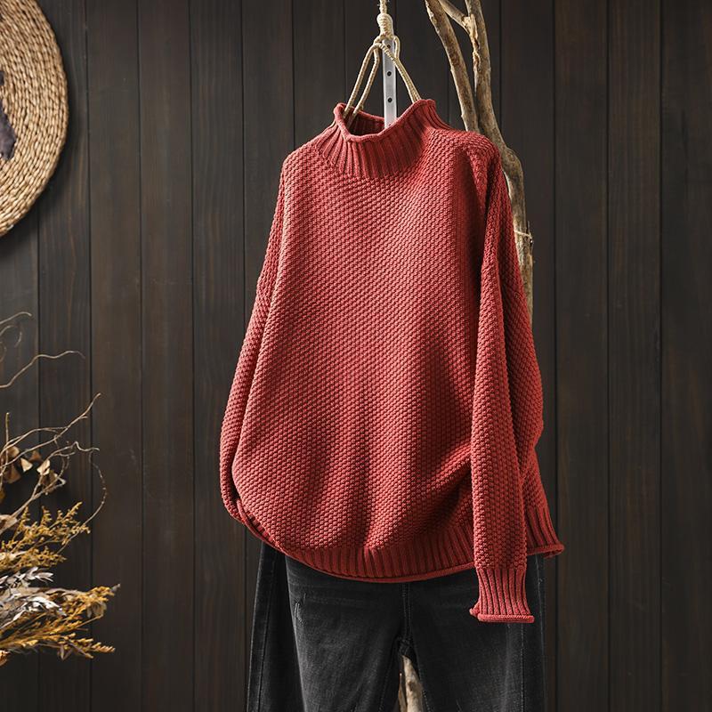 Ivona™ | Turtleneck Sweater