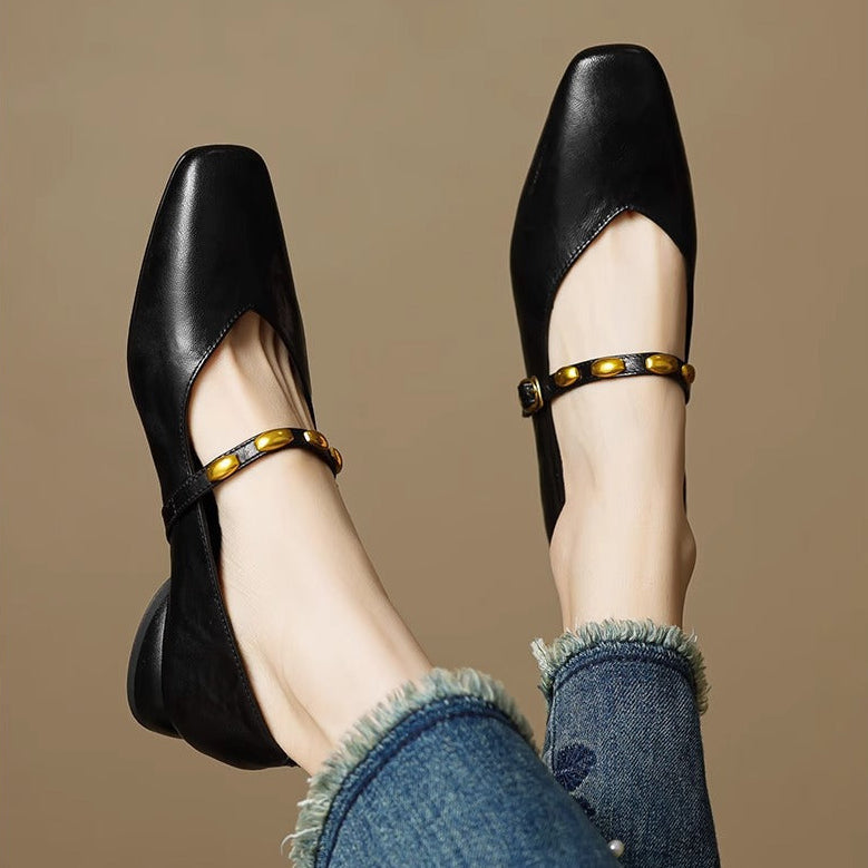 Gwenley™ | Mary Jane Flats