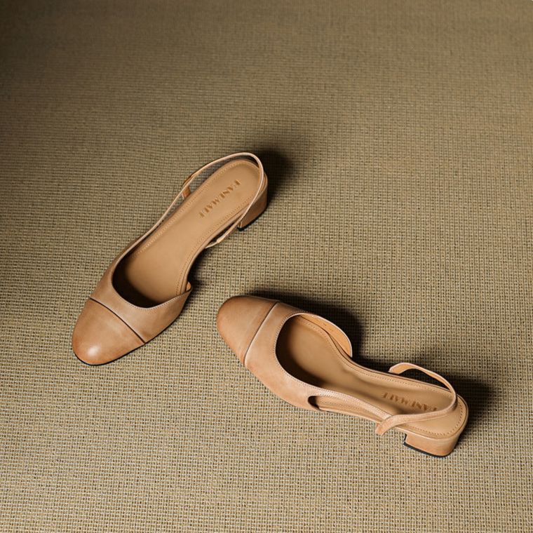 Vyclette™ | Slingback Pump