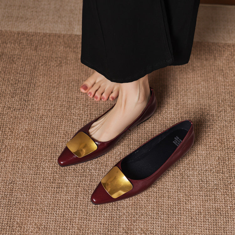 Dovima™ | Flats