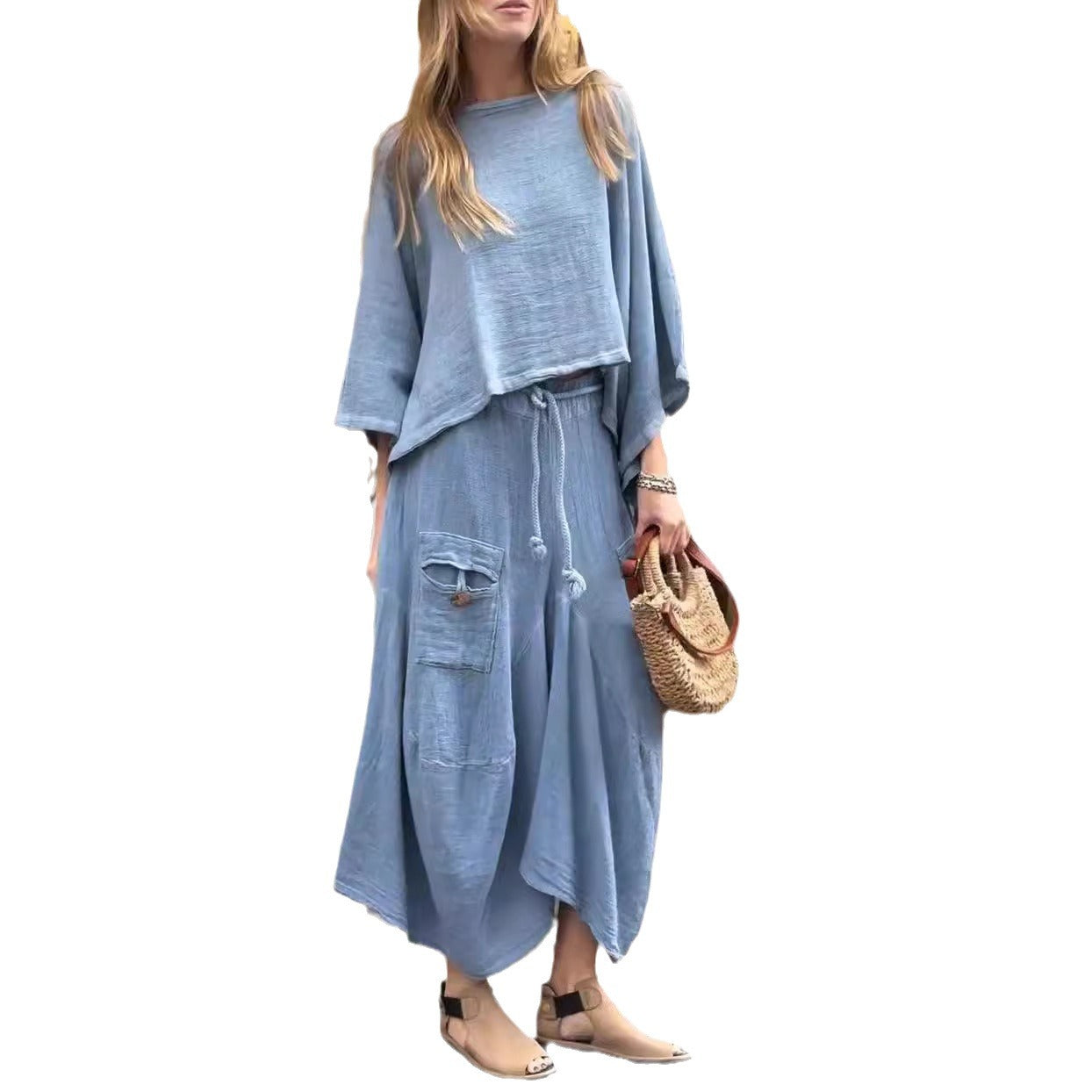 Ottoline™ | Easy Drape Two-Piece