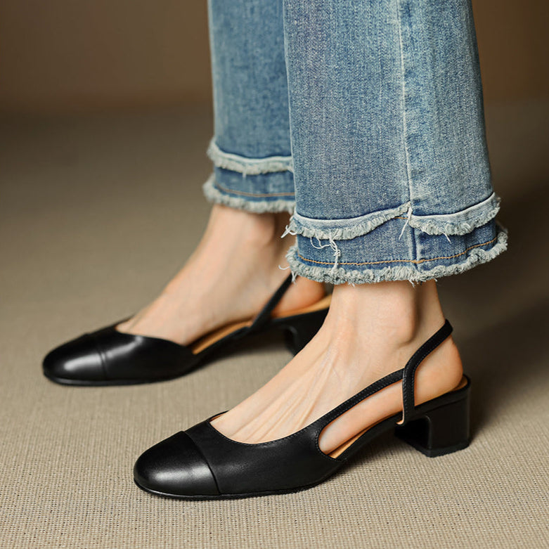 Vyclette™ | Slingback Pump