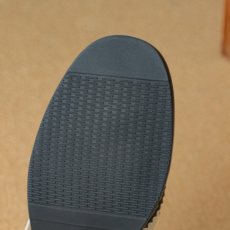 Women's Leather Mary Janes