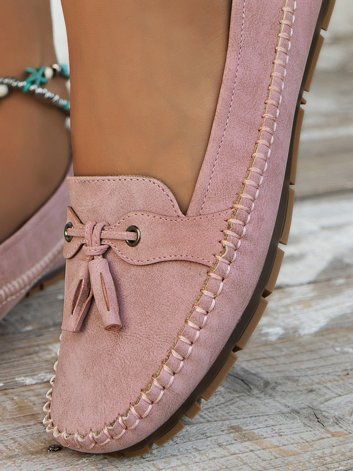 Comfortable Soft Moccasins