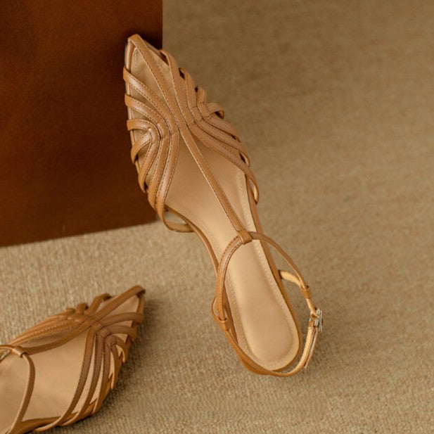 Women's T-Strap Heels