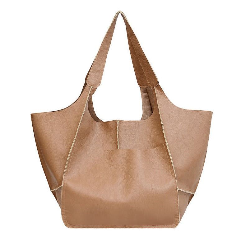 Reyna™ | Oversized Minimalist Tote Bag