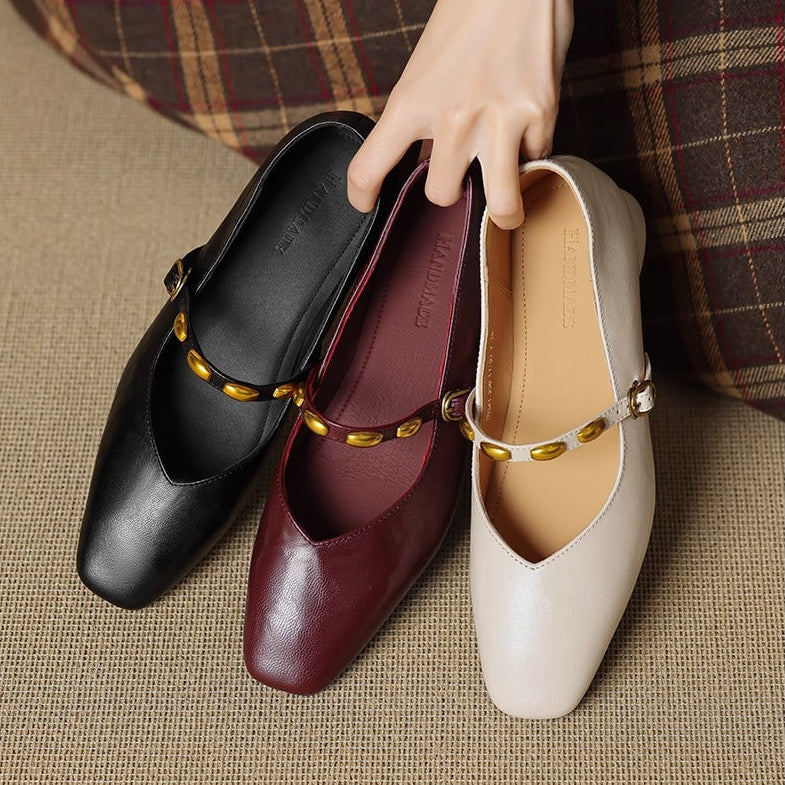 Gwenley™ | Mary Jane Flats
