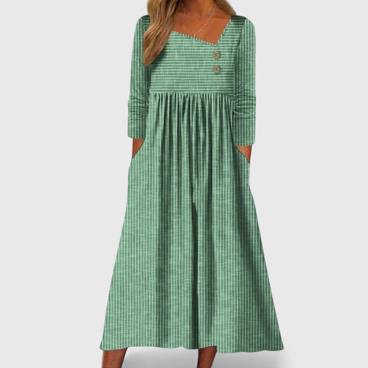 Elegant Midi Dress