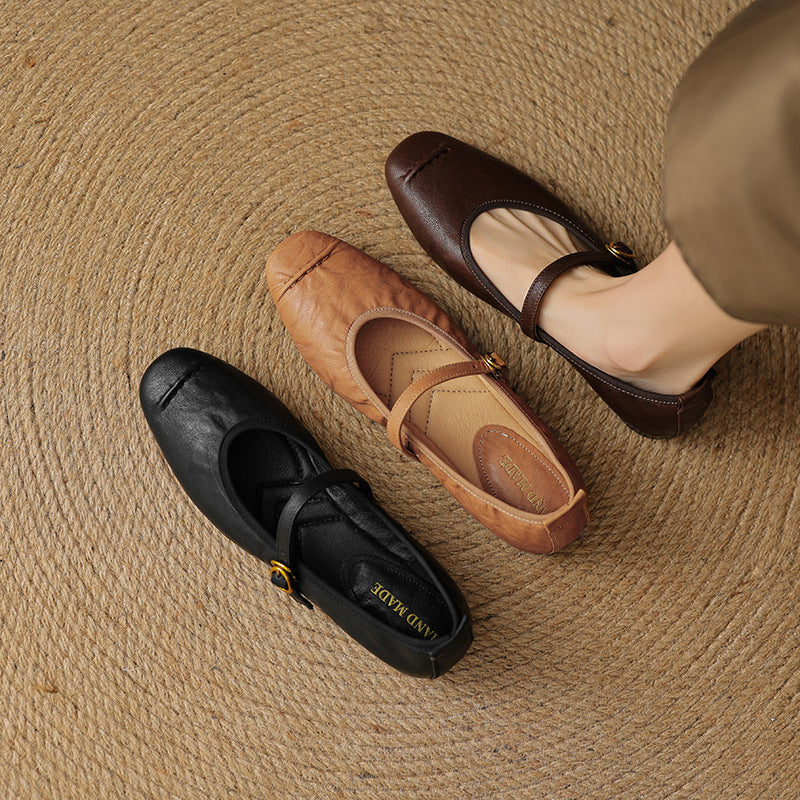 Norianne™ | Mary Jane Flats