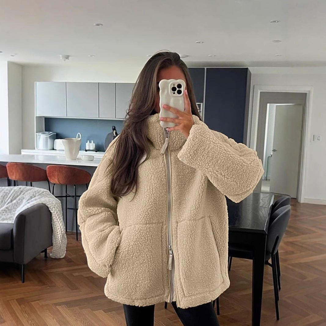 Kay | Women's Cozy Puffer Jacket