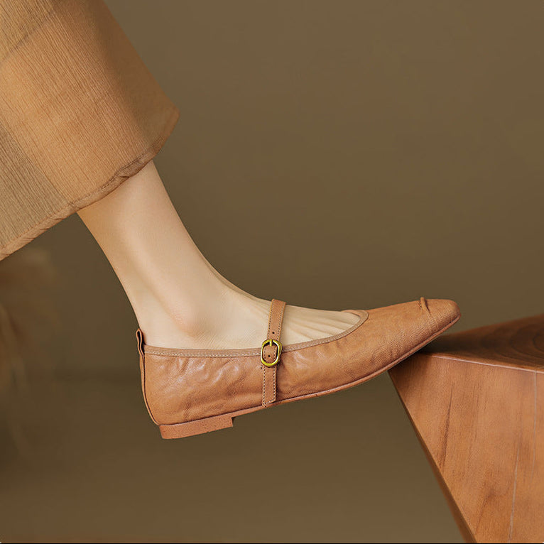 Norianne™ | Mary Jane Flats
