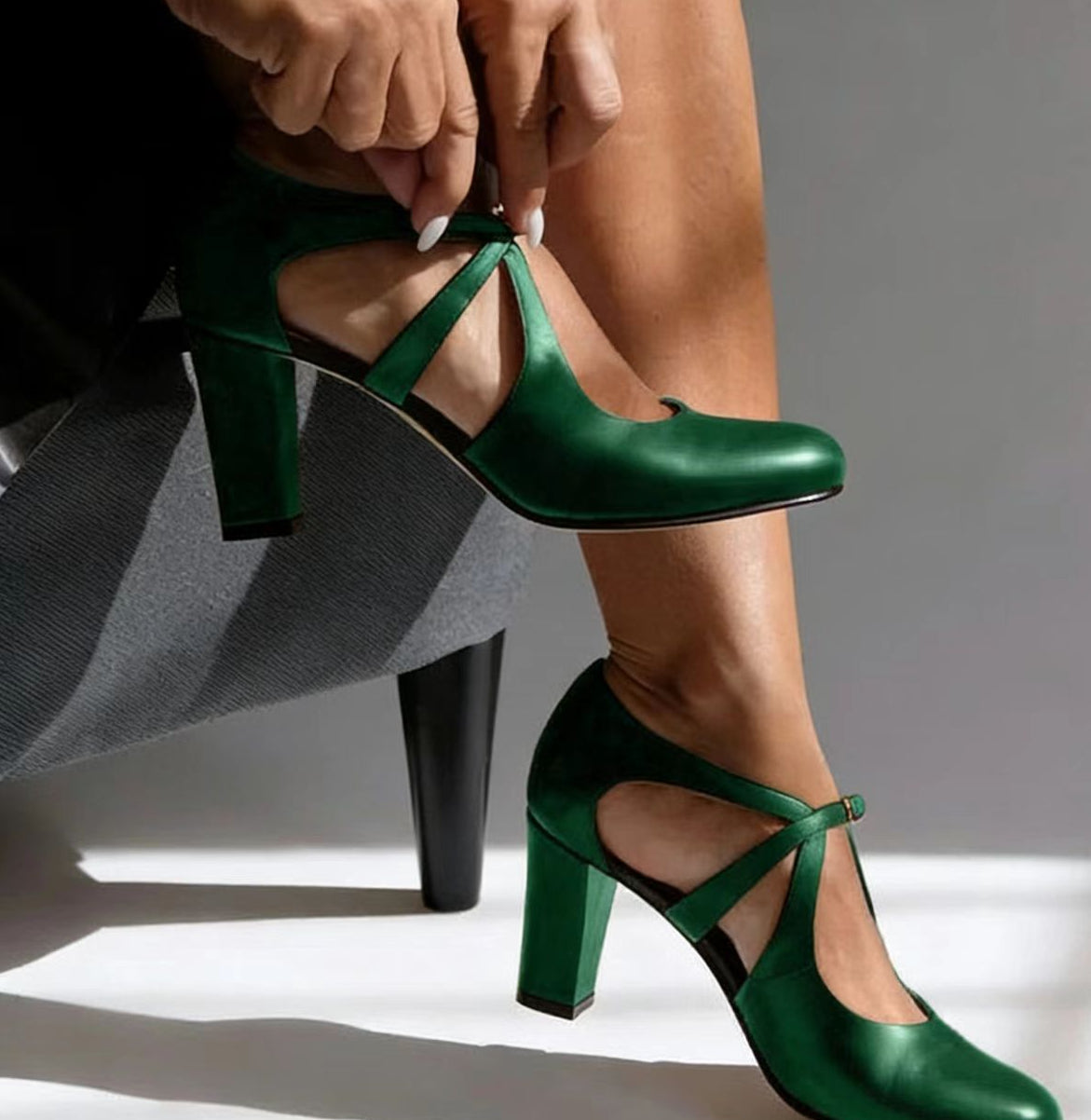 Orvella™ | Comfort Heels