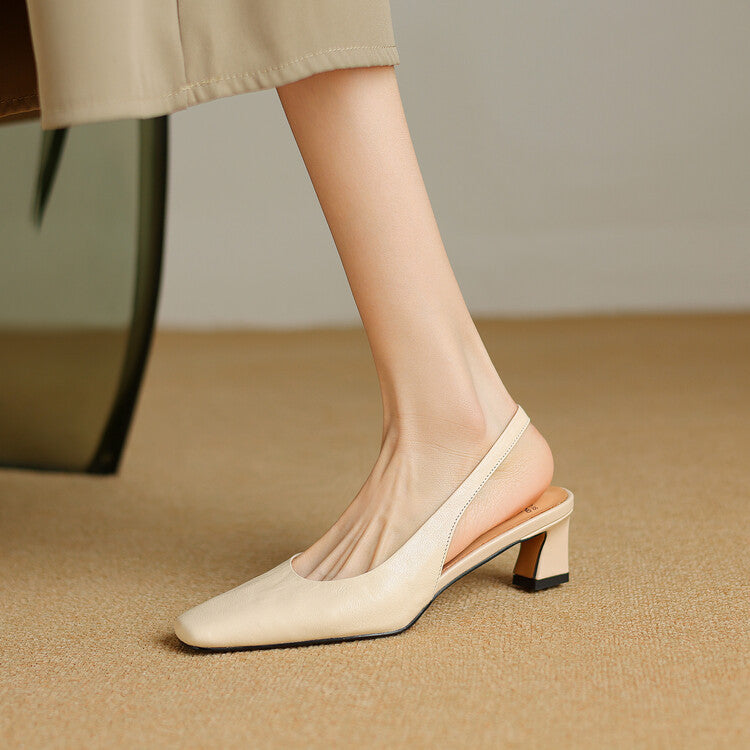 Dahlia™ | Slingbacks