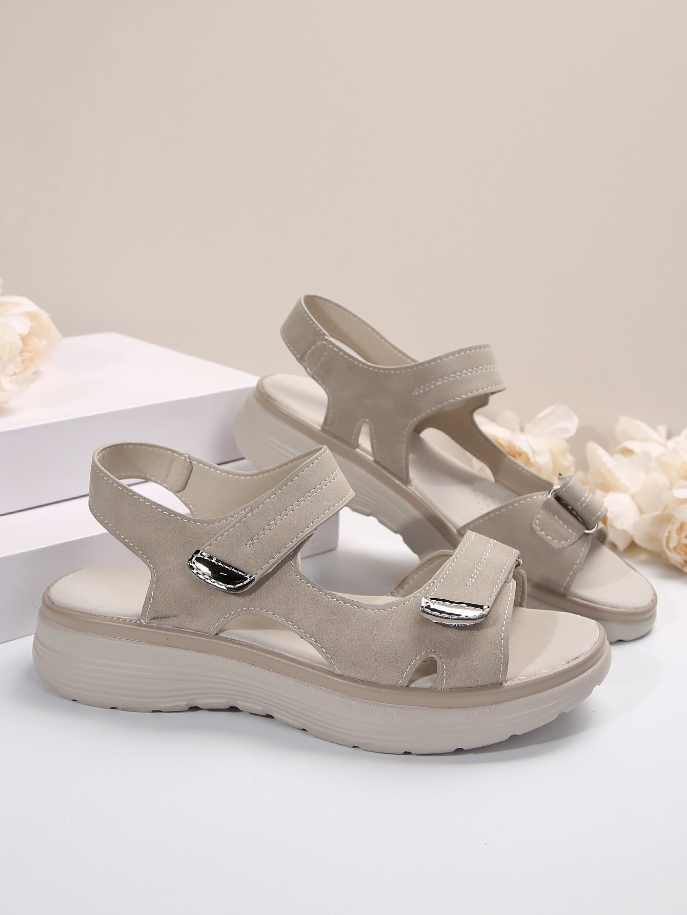 Marietta™ | Comfort Platform Sandals
