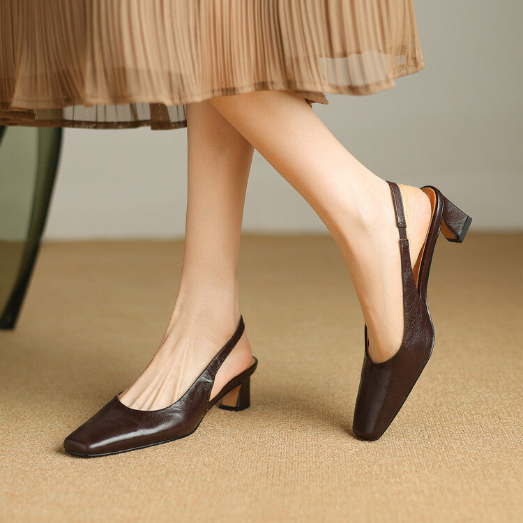 Dahlia™ | Slingbacks