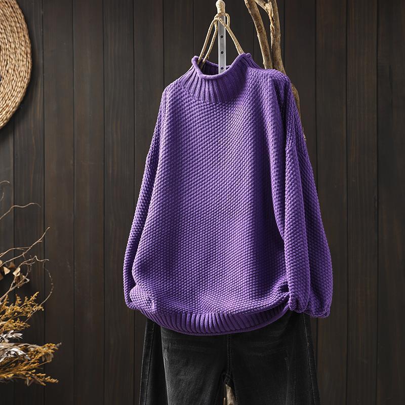Ivona™ | Turtleneck Sweater