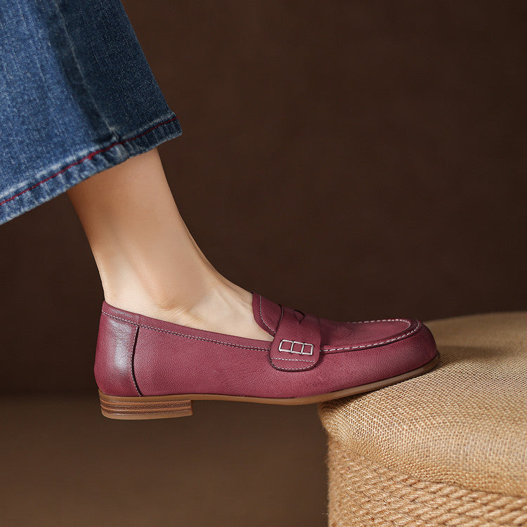 Sloane™ | Penny Loafers