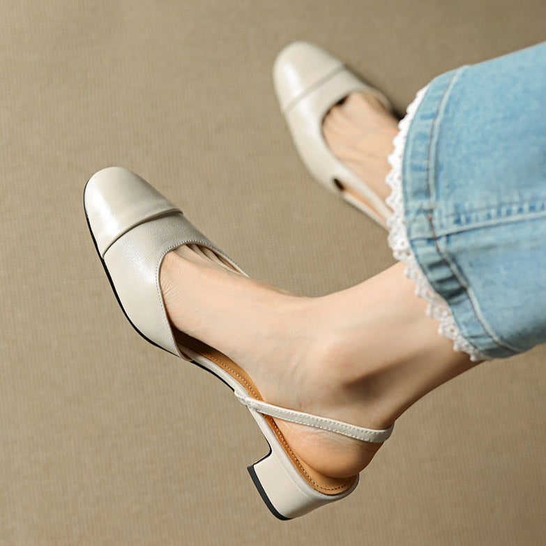 Vyclette™ | Slingback Pump