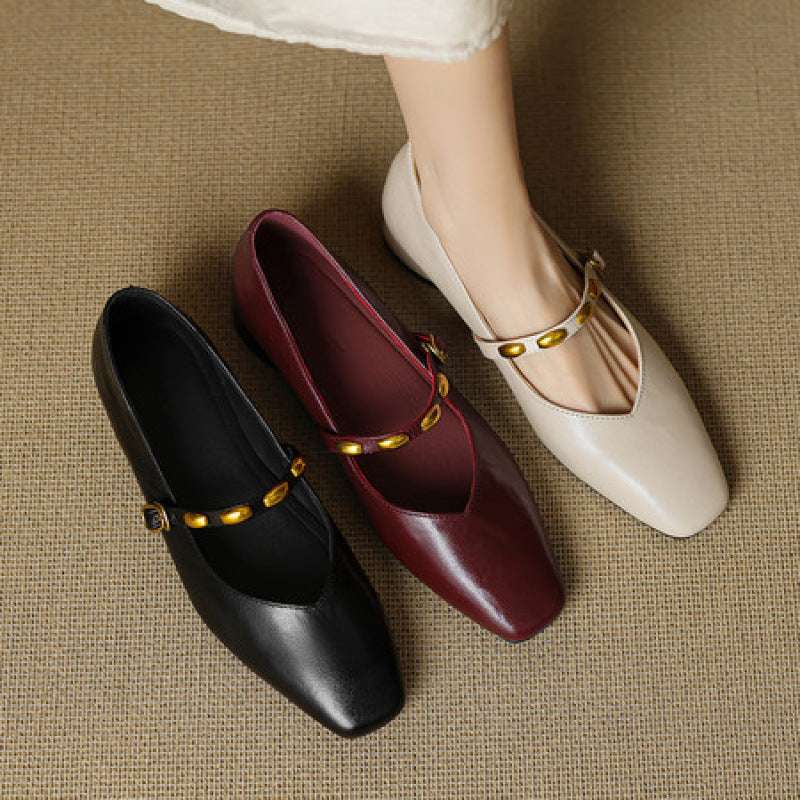 Gwenley™ | Mary Jane Flats