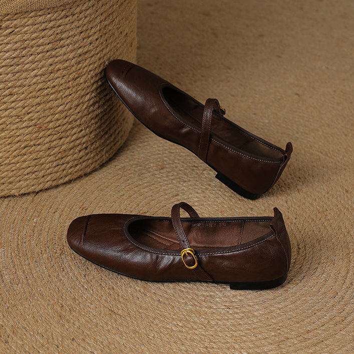 Norianne™ | Mary Jane Flats