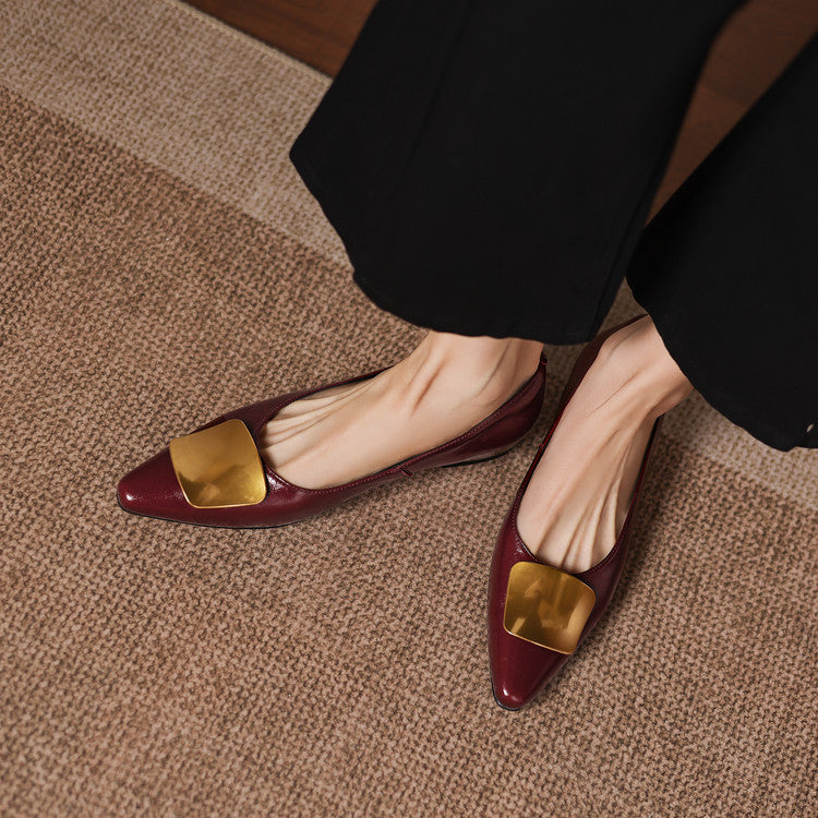 Dovima™ | Flats