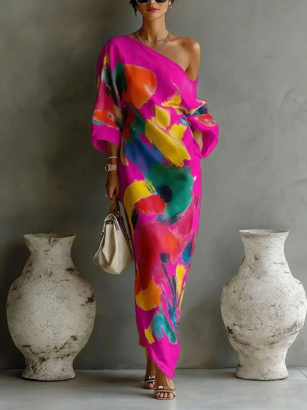 Seraphina™ | Maxi Dress