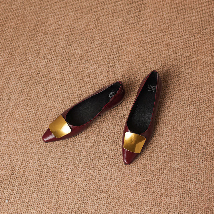 Dovima™ | Flats
