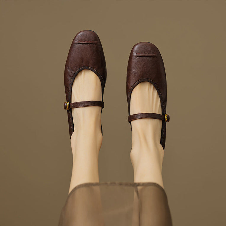 Norianne™ | Mary Jane Flats