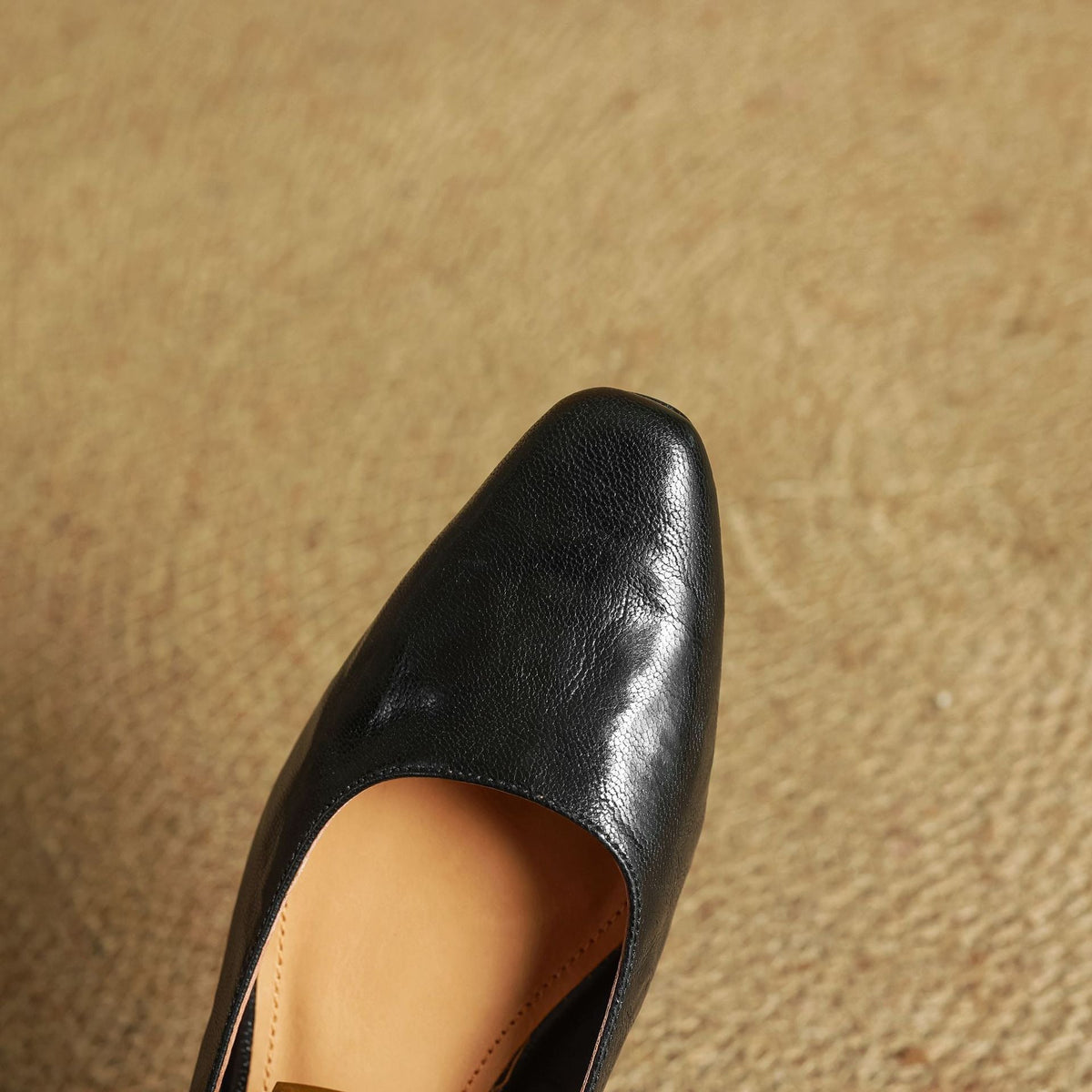 Women's Lambskin Mary Janes