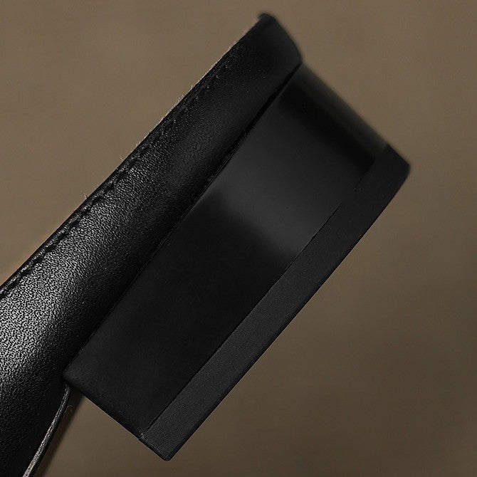 Women's Sculpt Leather Mules