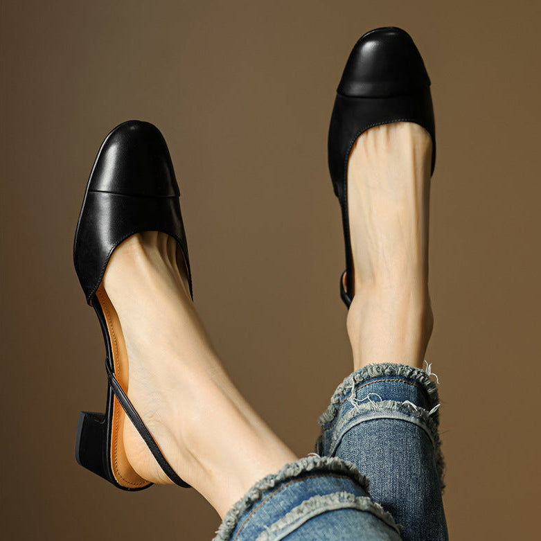 Vyclette™ | Slingback Pump