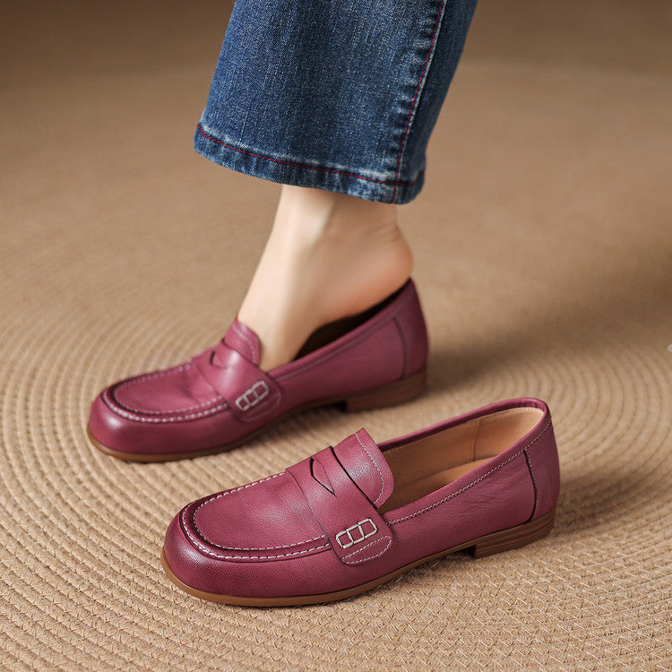 Sloane™ | Penny Loafers