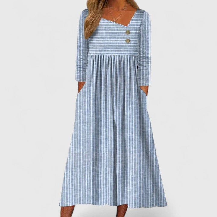 Elegant Midi Dress