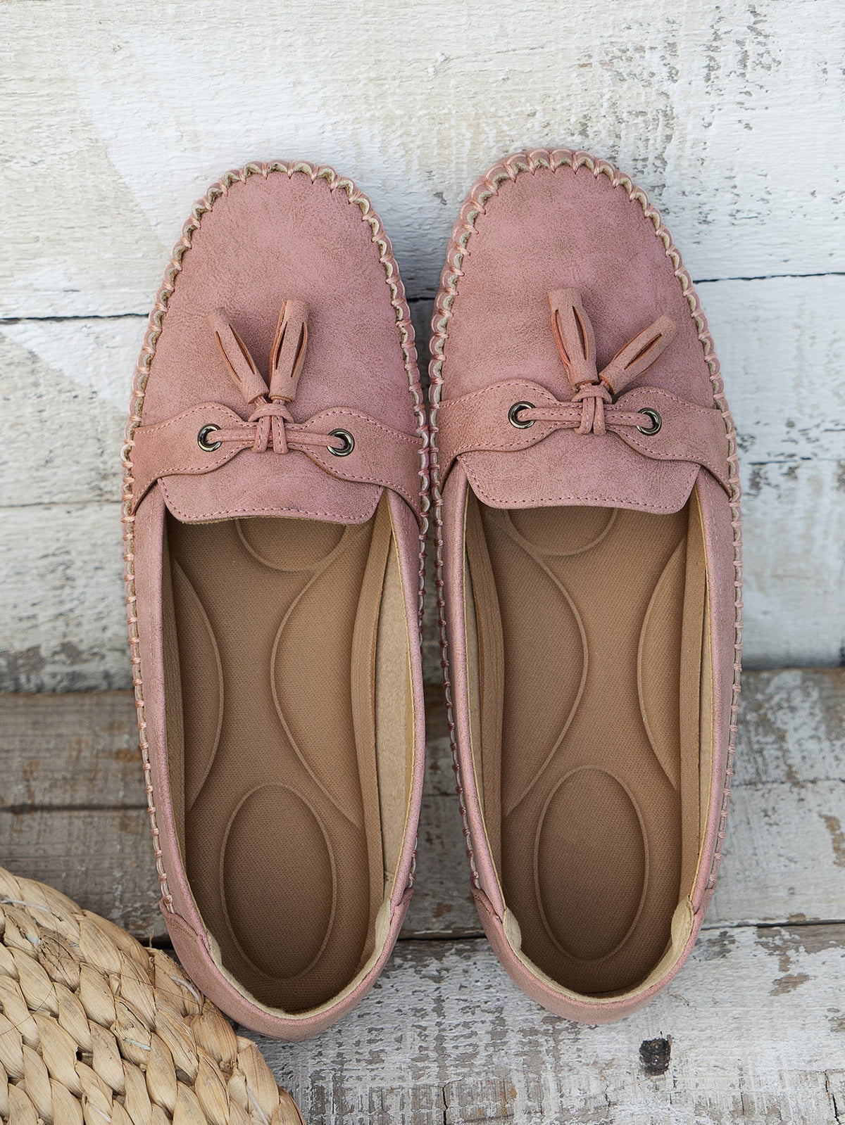 Comfortable Soft Moccasins