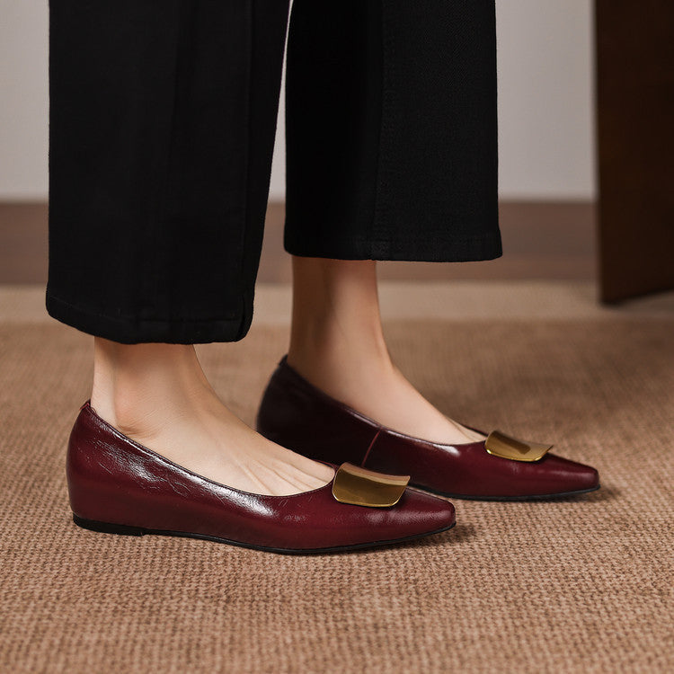 Dovima™ | Flats