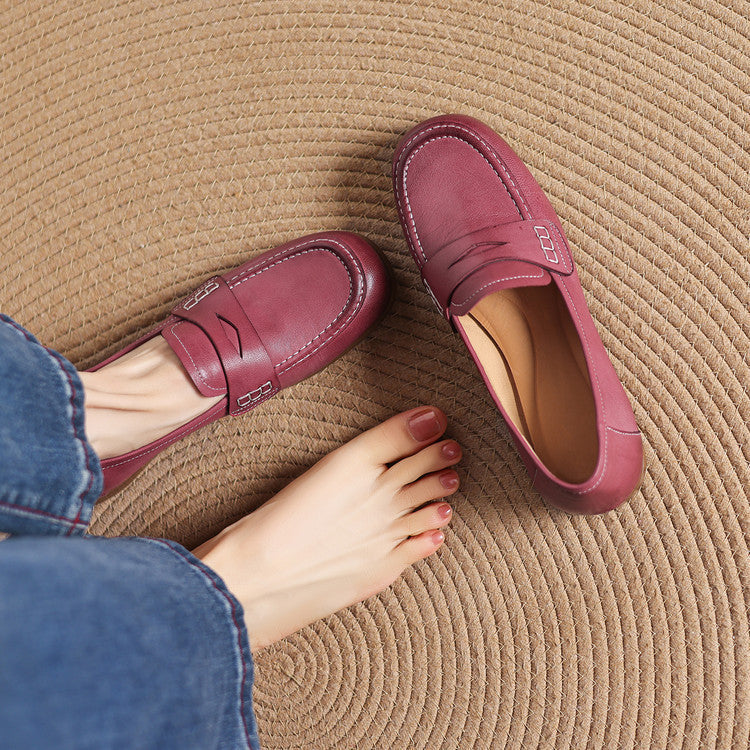 Sloane™ | Penny Loafers