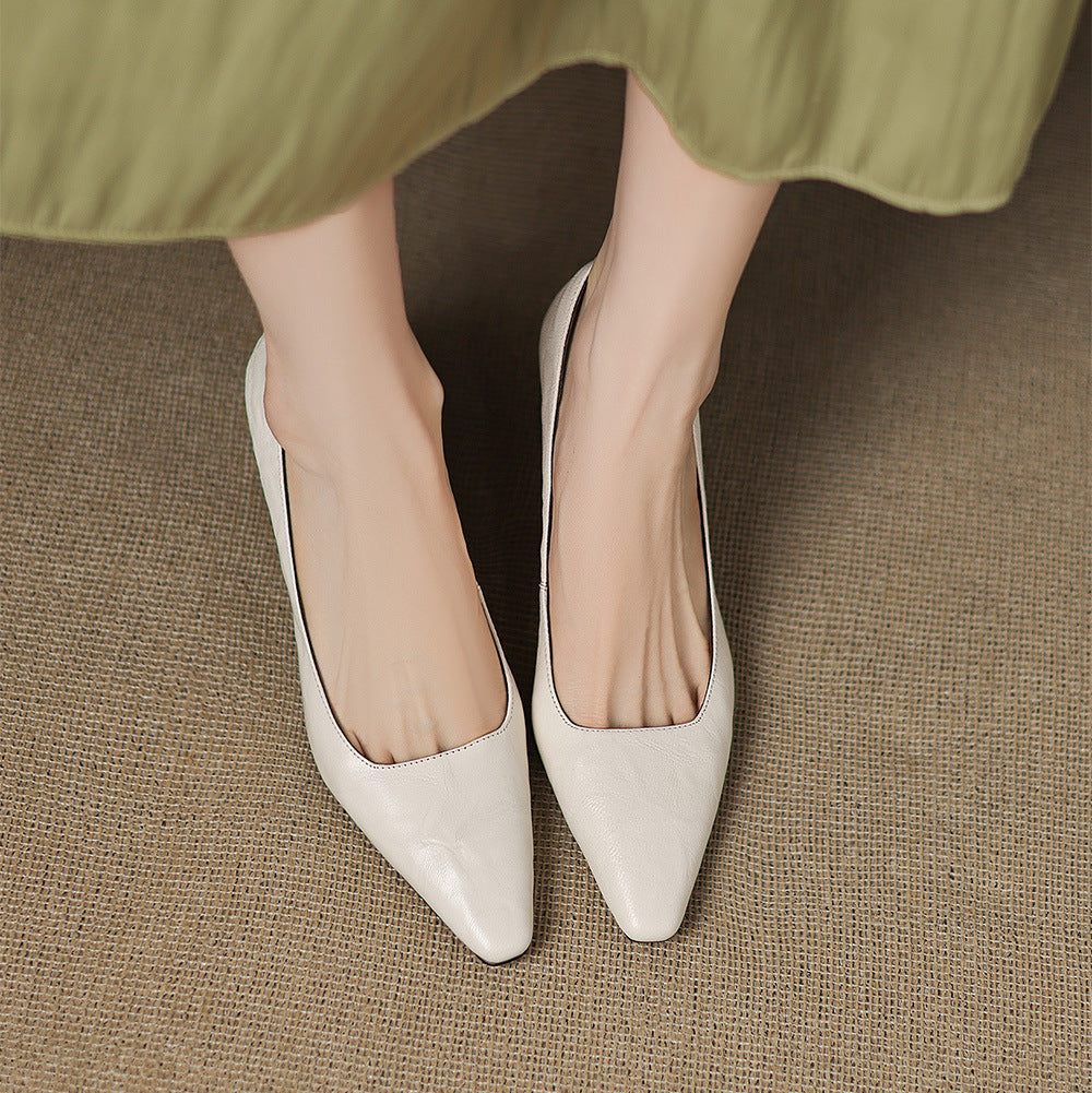 Camille™ | Pointed-Toe Stiletto Pumps